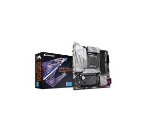 GIGABYTE B760M AORUS ELITE AX DDR4 14th & 13th Gen mATX Motherboard