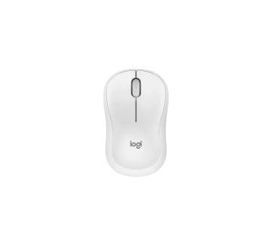 Logitech M240 Silent Bluetooth Mouse White