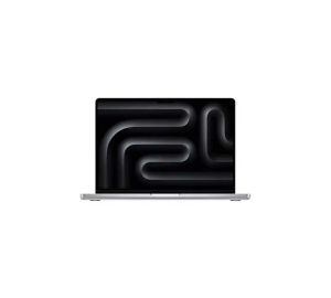 MacBook Pro M3 14-Inch silver