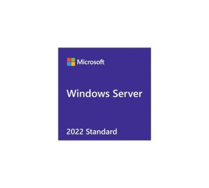 Microsoft Windows Server Standard 2022 Commercial 2 Core License Pack