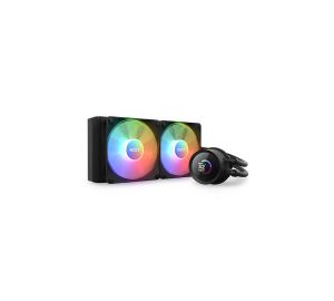 NZXT Kraken 240 RGB 240mm AIO Liquid CPU Cooler with LCD Display