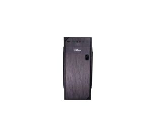 PC Power 180O Mid Tower Black ATX Desktop Case with PSUPC Power 180O Mid Tower Black ATX Desktop Case with PSU