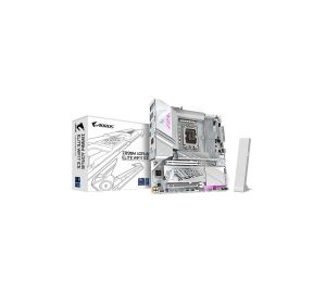 Gigabyte Z890 Aorus Elite Ice WIFI7 DDR5 Motherboard