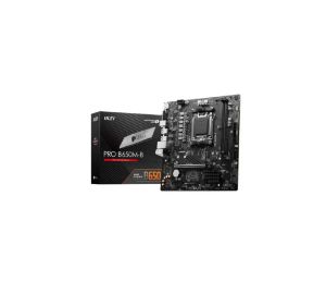 MSI PRO B650M-B DDR5 AMD m-ATX Motherboard