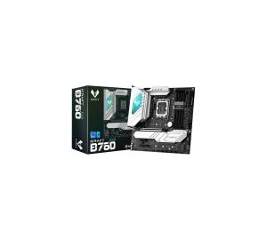 Maxsun ICraft B760M Wi-Fi 6E DDR5 Micro-ATX Gaming Motherboard