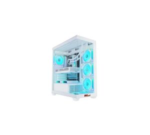 PC Power ICE TOWER ELITE WH Desktop Casing