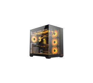 PC Power ICEBERG STEALTH BK ATX Casing