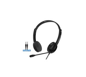 Rapoo H102 Wired Stereo Headphone