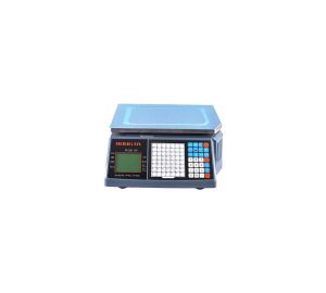 Rongta RLS1100B-LS Digital Barcode Weighing Label Scale