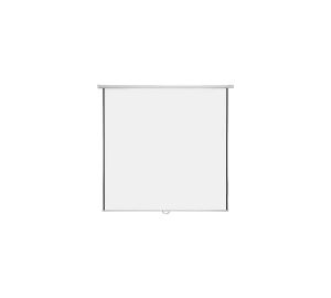 Super View 70 Inch x 70 Inch Electric Remote Projector Screen