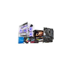 Intel Core i5 12th Gen 16GB Ram 512GB Nvme RX5500 Desktop PC