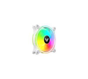 Value-Top W1298ARGB 12CM ARGB Case Fan White