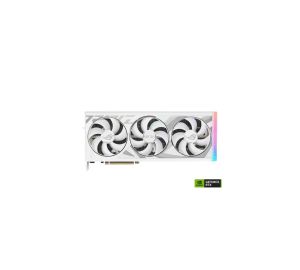 ASUS ROG Strix GeForce RTX 4080 SUPER 16GB OC Edition Graphics Card White