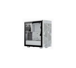 Corsair 275R Airflow White Mid Tower ATX Gaming Desktop Case