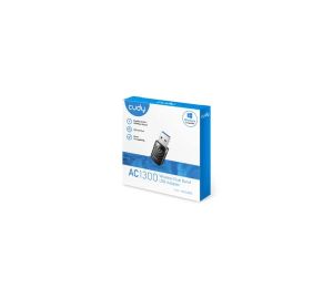 Cudy WU1300S AC1300 High Gain Dual Band USB WiFi Adapter