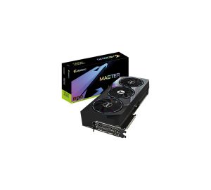 GIGABYTE AORUS GeForce RTX 4080 16GB MASTER Graphics Card