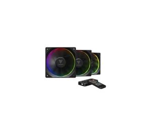 Gamdias AEOLUS M3-1203R 120mm ARGB Casing Fan