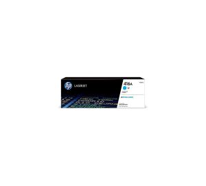 HP 416A Cyan LaserJet Toner Cartridge (Bundle With Full Set)