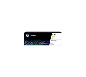 HP 416A Yellow LaserJet Toner Cartridge (Bundle With Full Set)