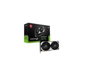 MSI GeForce RTX 4070VENTUS GDDR6X Graphics Card
