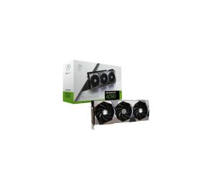 MSI GeForce RTX 4090 SUPRIM X 24GB GRAPHICS CARD