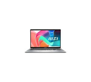 MSI Modern 15 F13MG Intel Core i7 1355U FHD Urban Silver Laptop