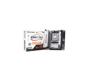 Maxsun eSport B650ITX ICE (Wi-Fi 6) DDR5 AMD Motherboard