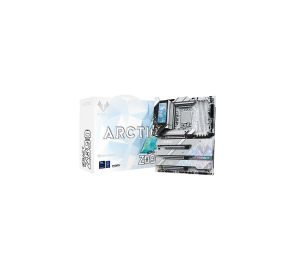 Maxsun iCraft Z890 Arctic (Wi-Fi 7) DDR5 (Intel Core Ultra LGA1851 Socket) White Motherboard