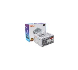 PC Power PP-450W White 450W Gaming Power Supply