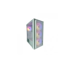 Revenger BOMBER MESH RGB Mid Tower Casing White
