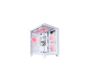 Revenger Base Dynamic Mini 5 ARGB Mid Tower White Case