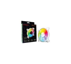 Revenger CRYSTAL 120mm ARGB Casing Cooler Fan