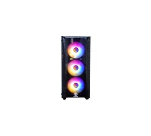 Revenger SHOCKWAVE Mid Tower ARGB Gaming Case