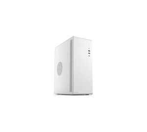 Value-Top VT-V100CW Mid Tower White Casing With PSU