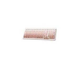 ZIFRIEND K82 GRADIENT MECHANICAL GAMING KEYBOARD OUTEMU RED SWITCH