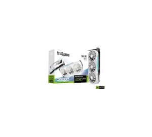 ZOTAC GAMING GeForce RTX 4080 SUPER Trinity OC Edition 16GB Graphics Card White