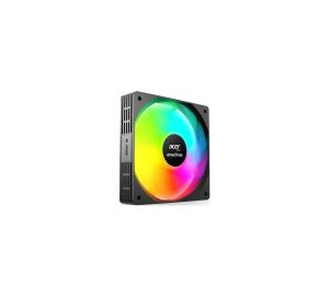 ACER GADGET AC1267ARGB BLACK 12CM LARGE AIRFLOW SILENT ARGB FAN