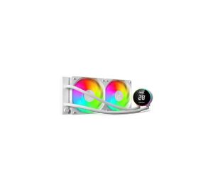 Acer Gadget AC240YNW Temperature Display AIO Liquid Cooler