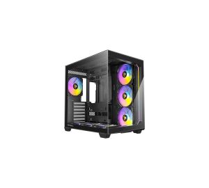 Antec C5 Black ARGB ATX Mid Tower Gaming Casing