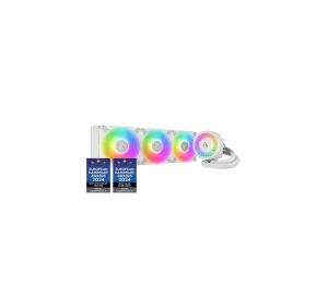 Arctic Liquid Freezer III 360MM ARGB Liquid CPU Cooler White