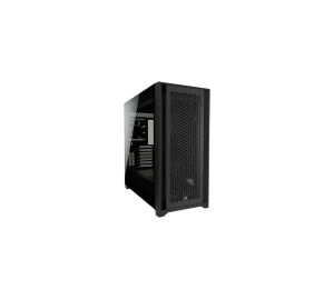 CORSAIR 5000D Airflow Tempered Glass Mid-Tower ATX Case (Black)