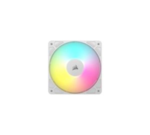 Corsair RS120 ARGB (1xFAN) White Casing Cooling Fan