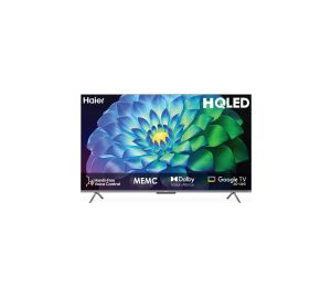 Haier H43P7UX 43 Inch Voice Control HQLED 4K Smart Google TV