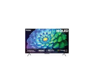 Haier H55P7UX 55 Inch Voice Control HQLED 4K Smart Google TV