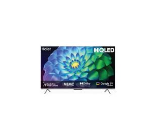 Haier H75P7UX 75 Inch Voice Control HQLED 4K Smart Google TV