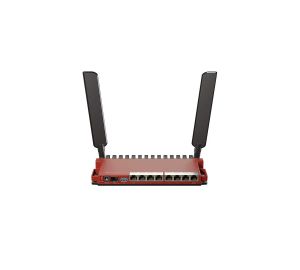 Mikrotik L009UiGS-2HaxD-IN 1U 800MHz CPU Gigabit Router OS7