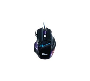 PC Power PCM 101G Wired Gaming Mouse (Black)
