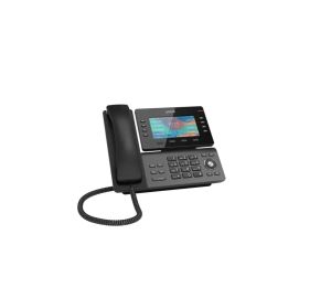 Snom D862 PoE Desk IP Phone Set