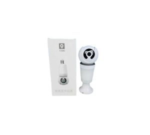 V380 Indoor Bulb PTZ Light Wifi IP Camera