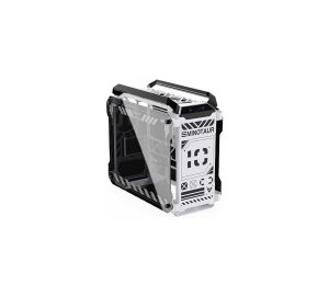 Value Top Mloong Series MINOTAUR Mid Tower Micro-ATX White Gaming Desktop Casing